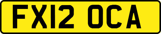 FX12OCA