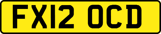 FX12OCD