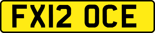 FX12OCE