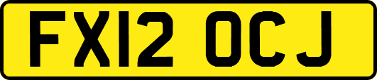 FX12OCJ