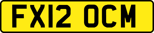 FX12OCM
