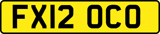 FX12OCO