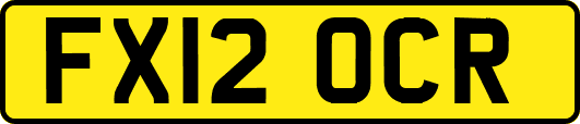 FX12OCR