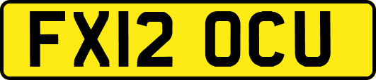 FX12OCU