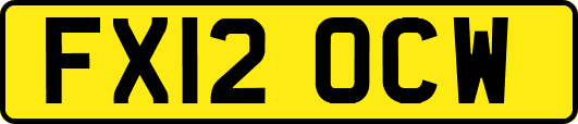 FX12OCW
