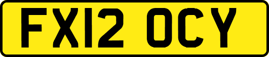 FX12OCY