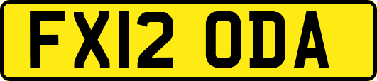 FX12ODA