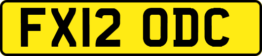 FX12ODC