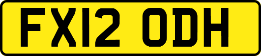 FX12ODH
