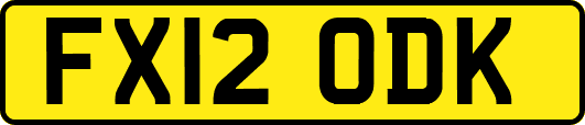 FX12ODK