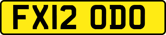 FX12ODO