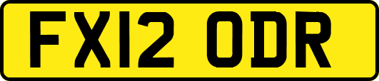 FX12ODR