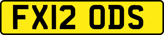 FX12ODS