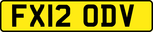 FX12ODV