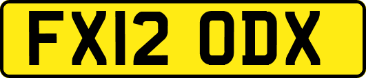 FX12ODX