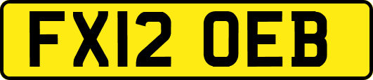 FX12OEB