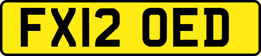 FX12OED