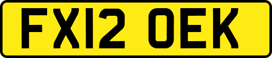 FX12OEK