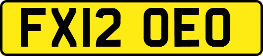 FX12OEO