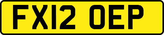 FX12OEP