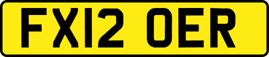 FX12OER