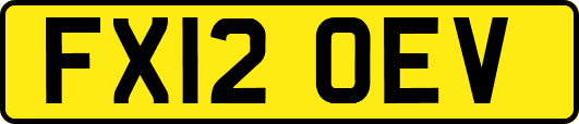 FX12OEV