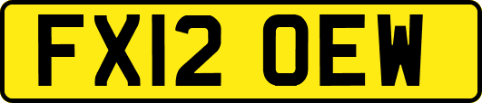 FX12OEW