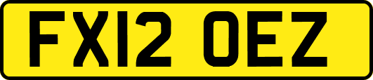 FX12OEZ