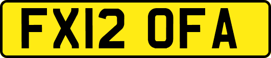 FX12OFA