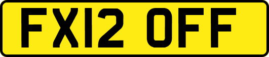 FX12OFF