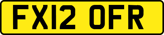 FX12OFR
