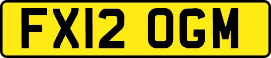 FX12OGM