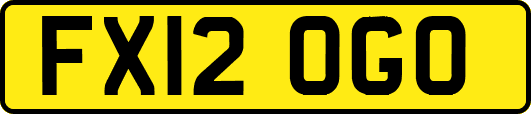 FX12OGO