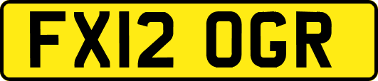 FX12OGR