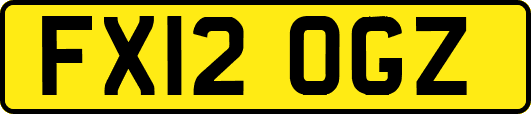 FX12OGZ