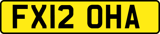 FX12OHA