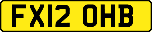 FX12OHB