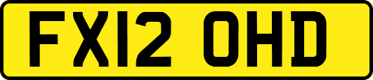 FX12OHD