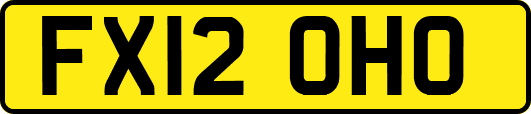 FX12OHO