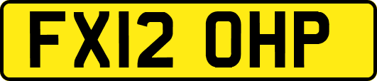 FX12OHP