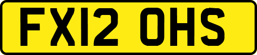FX12OHS
