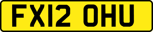 FX12OHU