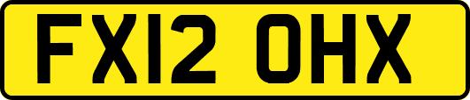FX12OHX