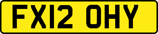 FX12OHY