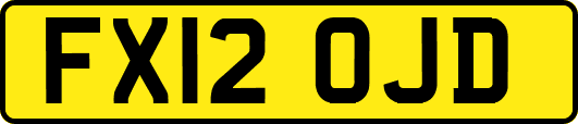 FX12OJD