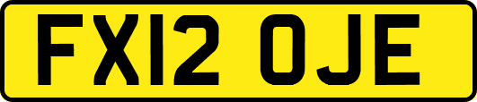 FX12OJE