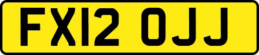 FX12OJJ