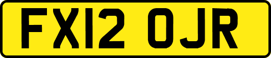 FX12OJR