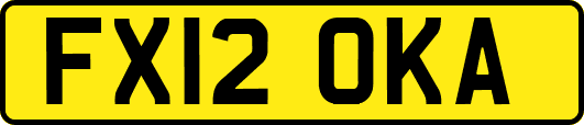 FX12OKA