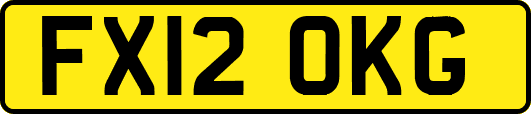 FX12OKG